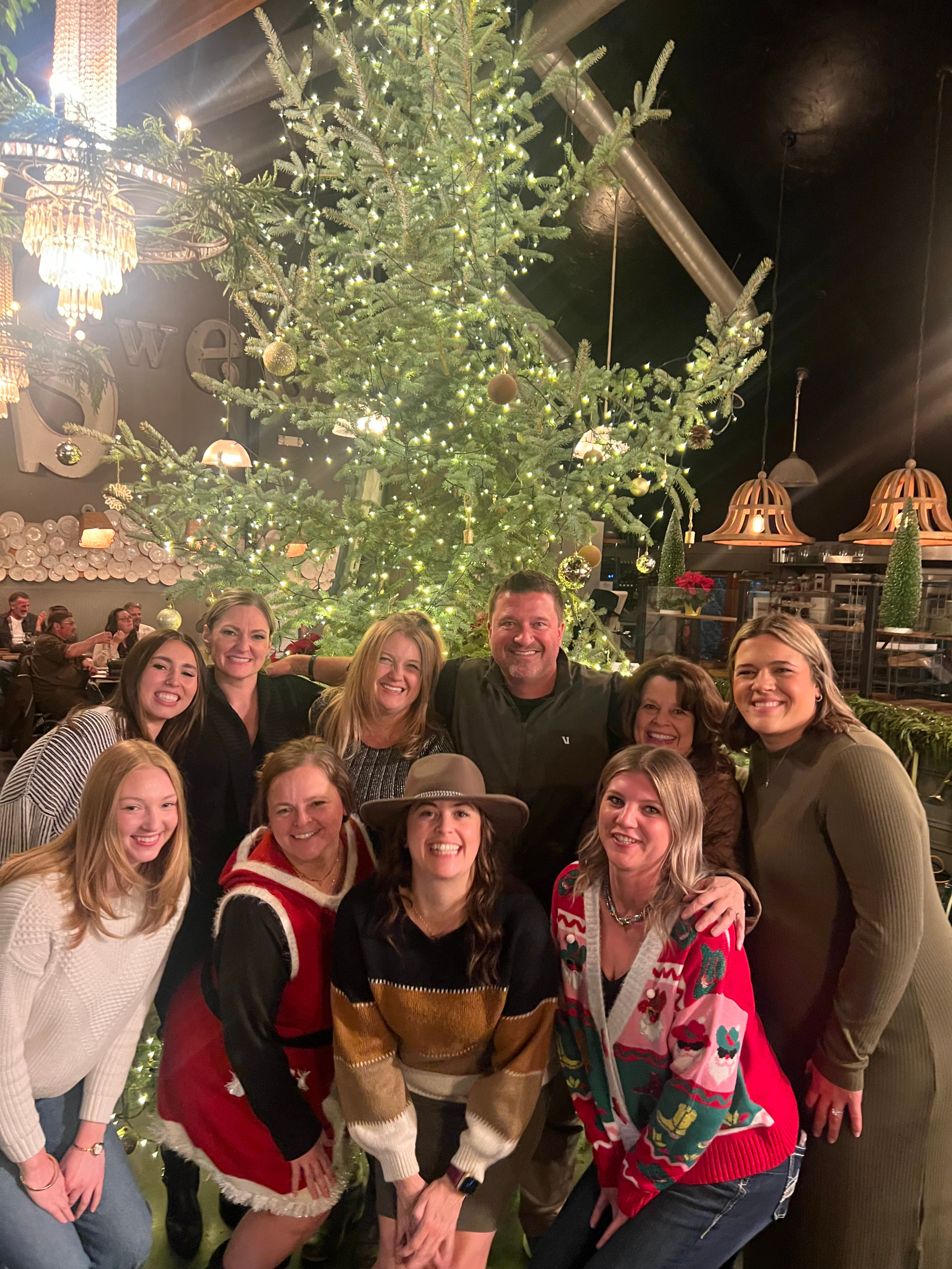 The Collins Family Dentistry team